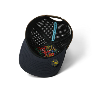 Melin Hydro Trenches Icon Snapback Hat - Men's