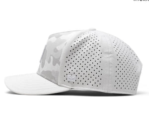 Melin Odyssey Stacked Hydro Snapback Hat - Men's