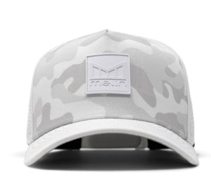 Melin Odyssey Stacked Hydro Snapback Hat - Men's