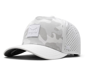 Melin Odyssey Stacked Hydro Snapback Hat - Men's