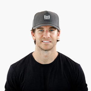 Melin Odyssey Stacked Hydro Snapback Hat - Men's