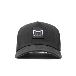 Melin Odyssey Stacked Hydro Snapback Hat - Men's