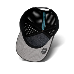 Melin Odyssey Stacked Hydro Snapback Hat - Men's