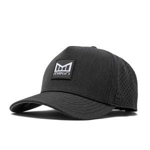 Melin Odyssey Stacked Hydro Snapback Hat - Men's