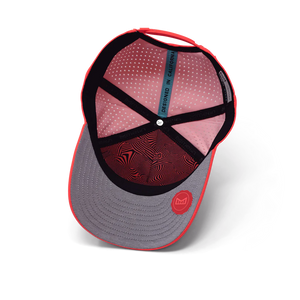 Melin Odyssey Stacked Hydro Snapback Hat - Men's