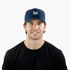Melin Odyssey Stacked Hydro Snapback Hat - Men's