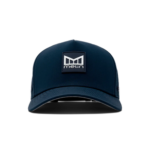 Melin Odyssey Stacked Hydro Snapback Hat - Men's