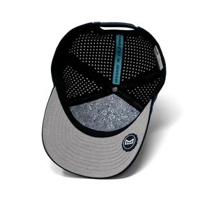 Melin Odyssey Stacked Hydro Snapback Hat - Men's