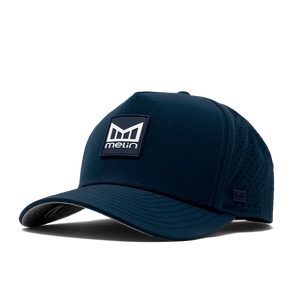 Melin Odyssey Stacked Hydro Snapback Hat - Men's