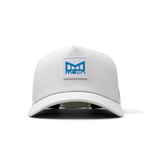 Melin Odyssey Stacked Hydro Snapback Hat - Men's