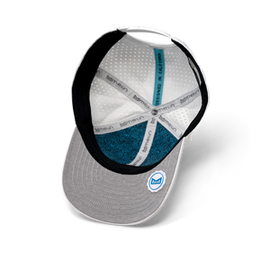 Melin Odyssey Stacked Hydro Snapback Hat - Men's