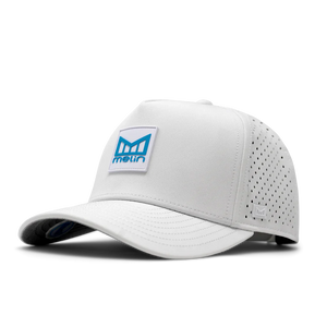 Melin Odyssey Stacked Hydro Snapback Hat - Men's