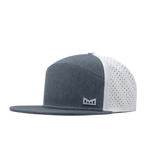 Melin Trenches Icon Hydro Snapback Hat - Men's