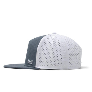 Melin Trenches Icon Hydro Snapback Hat - Men's