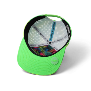 Melin Trenches Neon Tie Dye Hydro Hat - Men's