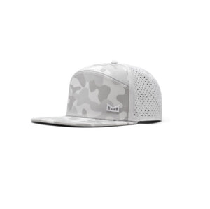 Melin Trenches Icon Hydro Snapback Hat - Men's
