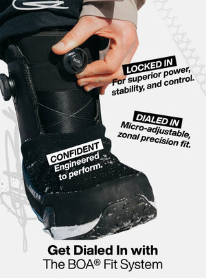 Burton Moto BOA Snowboard Boots 2027 - Men's