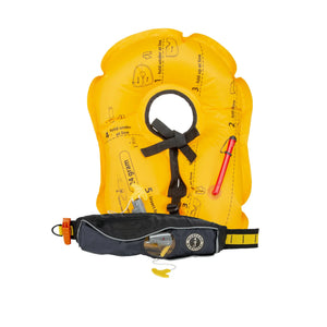 Mustang Fluid Manual Inflatable Belt Pack PFD - 2026