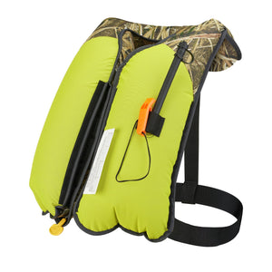 Mustang Survival MIT 100 Convertible A/M Inflatable PFD - 2025