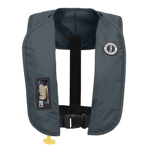 Mustang Survival MIT 70 Manual Inflatable PFD - 2026