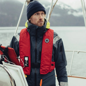 Mustang Survival MIT 100 Convertible A/M Inflatable PFD - 2025