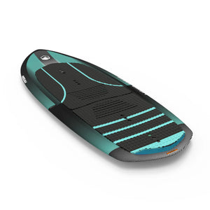 Liquid Force Nebula Board + Horizon 120 Foil Set - 2026