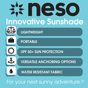 Neso 1 Beach Tent - 2026