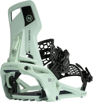 Nidecker OG Supermatic Snowboard Bindings - Men's - 2026