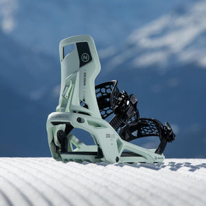 Nidecker OG Supermatic Snowboard Bindings - Men's - 2026