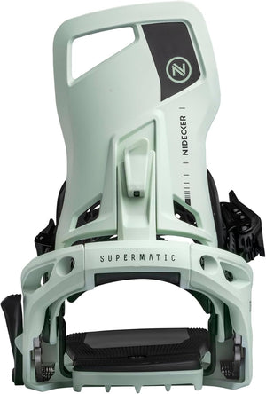 Nidecker OG Supermatic Snowboard Bindings - Men's - 2026