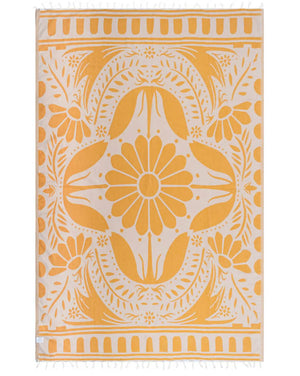Sand Cloud Nippon Daisy Beach Towel - 2026