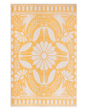 Sand Cloud Nippon Daisy Beach Towel - 2026