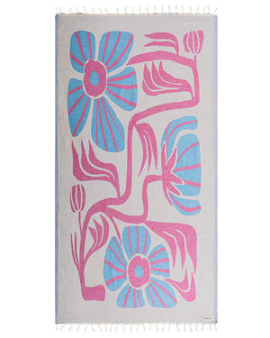 Sand Cloud Nitella Beach Towel - 2026