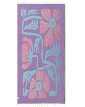 Sand Cloud Nitella Beach Towel - 2026