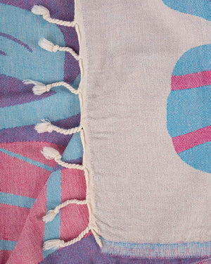 Sand Cloud Nitella Beach Towel - 2026