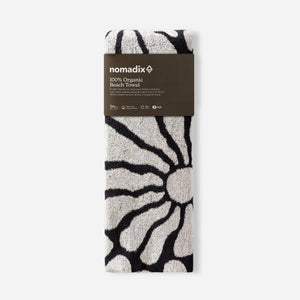 Nomadix Organic Cotton Beach Towel - 2026