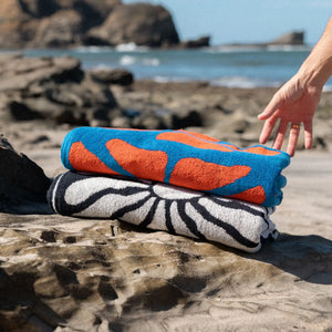 Nomadix Organic Cotton Beach Towel - 2026