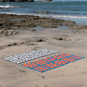 Nomadix Organic Cotton Beach Towel - 2026