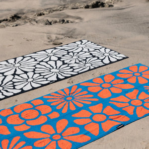 Nomadix Organic Cotton Beach Towel - 2026