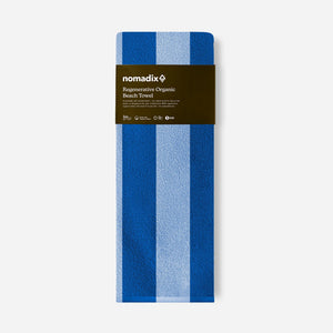 Nomadix Organic Cotton Beach Towel - 2026