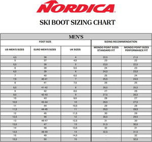 Nordica The Cruise Ski Boots - 2026 - Men's