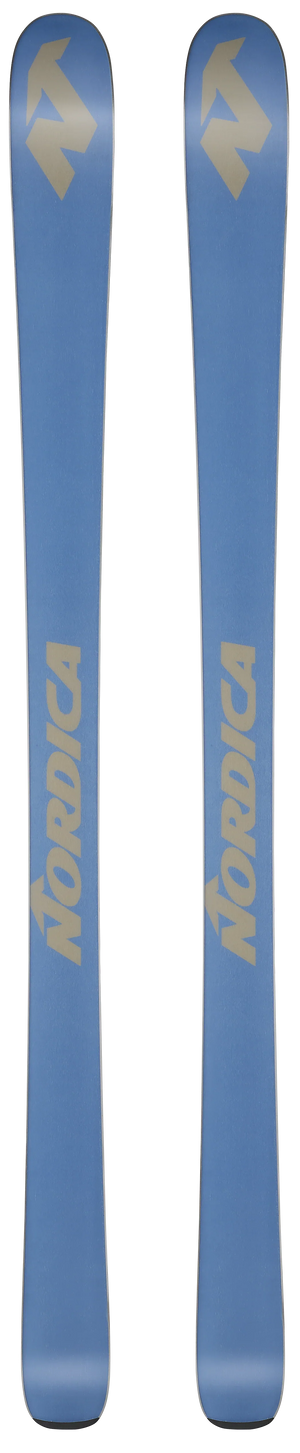 Nordica Enforcer 80 S Skis + JR 7.0 Bindings - 2027 - Youth