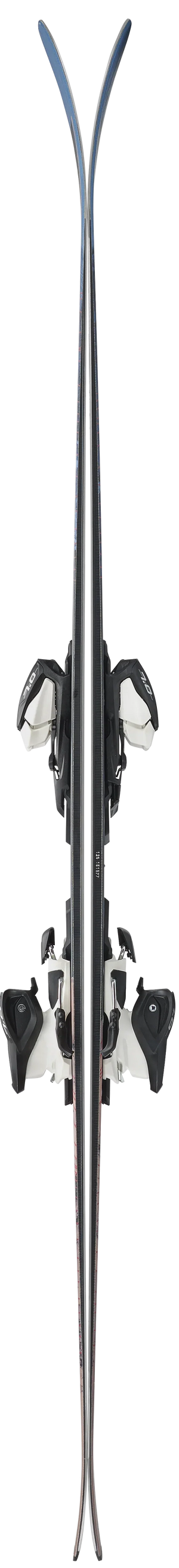Nordica Enforcer 80 S Skis + JR 7.0 Bindings - 2027 - Youth