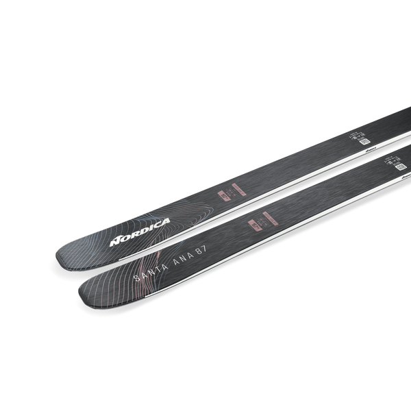 Nordica Santa Ana 87 Skis - 2026 - Women's