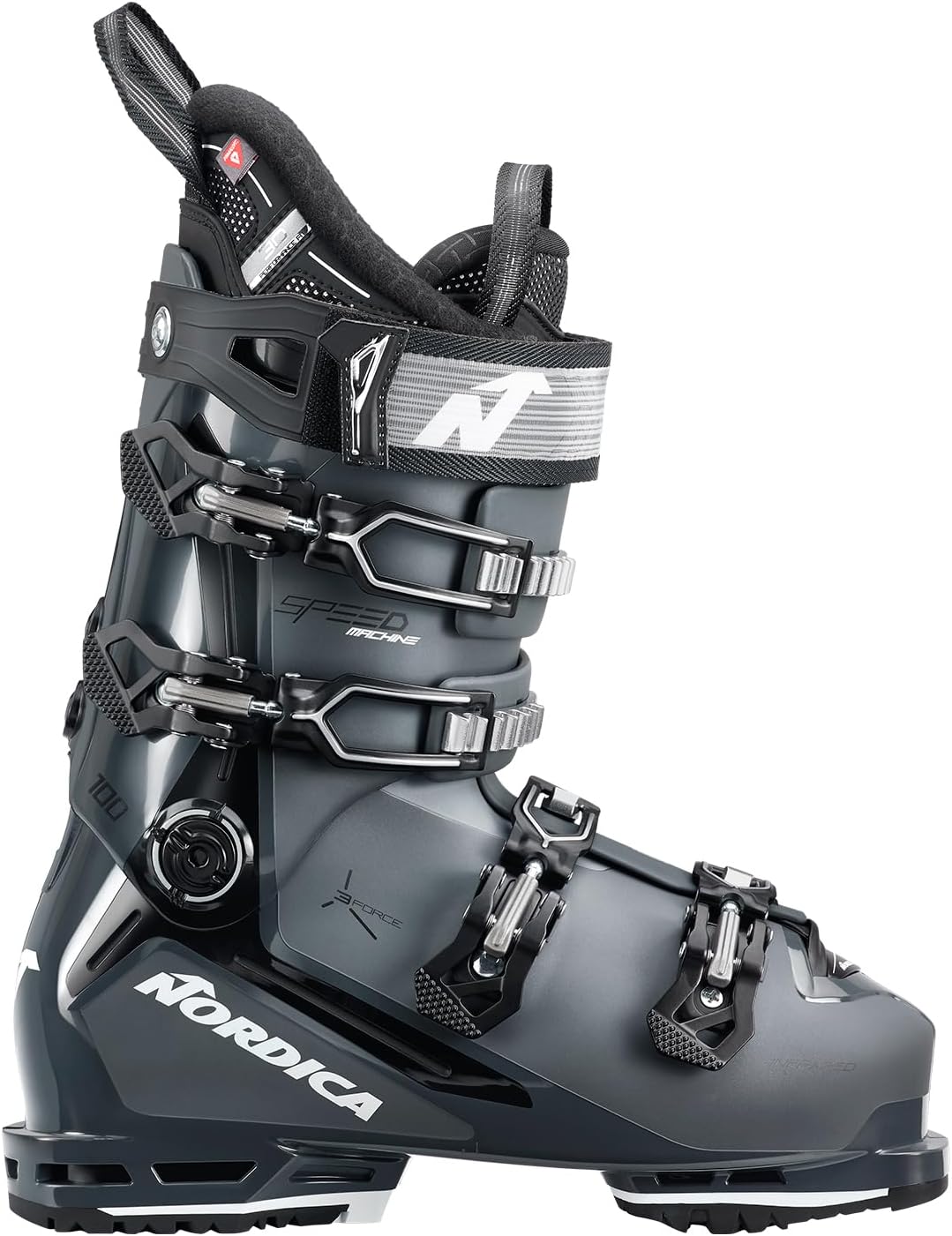 Nordica Speedmachine 3 100 Ski Boots - Men's - 2026 - Park 2 Peak