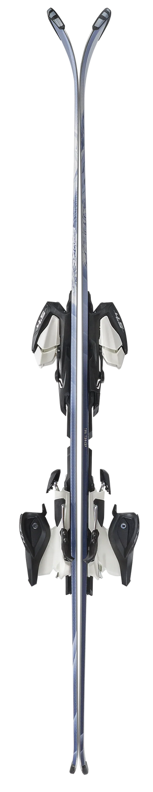 Nordica Team AM Skis + Bindings - 2027 - Girls