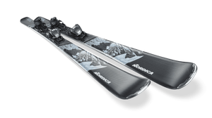 Nordica Wild Belle 74 Skis + Compact 10 - 2026 - Women's