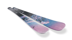 Nordica Santa Ana 80 S Skis - 2026 - Girls