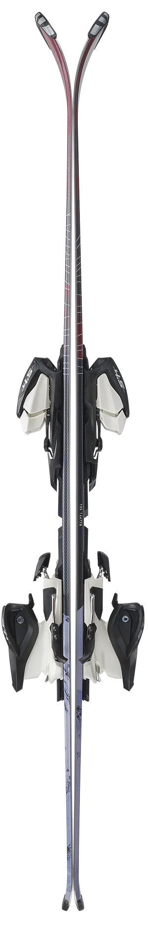 Nordica Team AM Skis + Bindings - 2027 - Junior