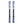 Nordica Team AM Skis + Bindings - 2027 - Girls